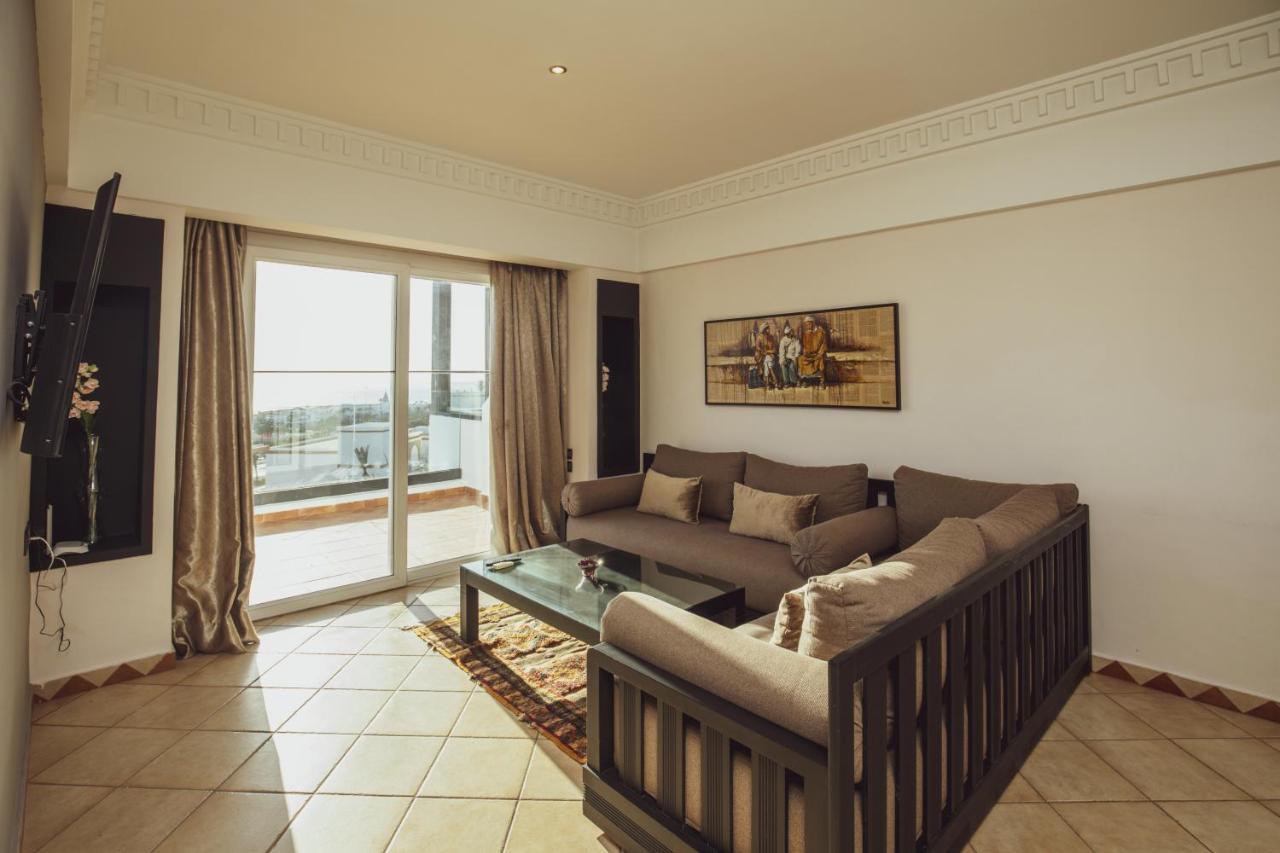 Ocean Atlantic View Aparthotel Agadir Exterior photo